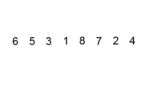 quicksort